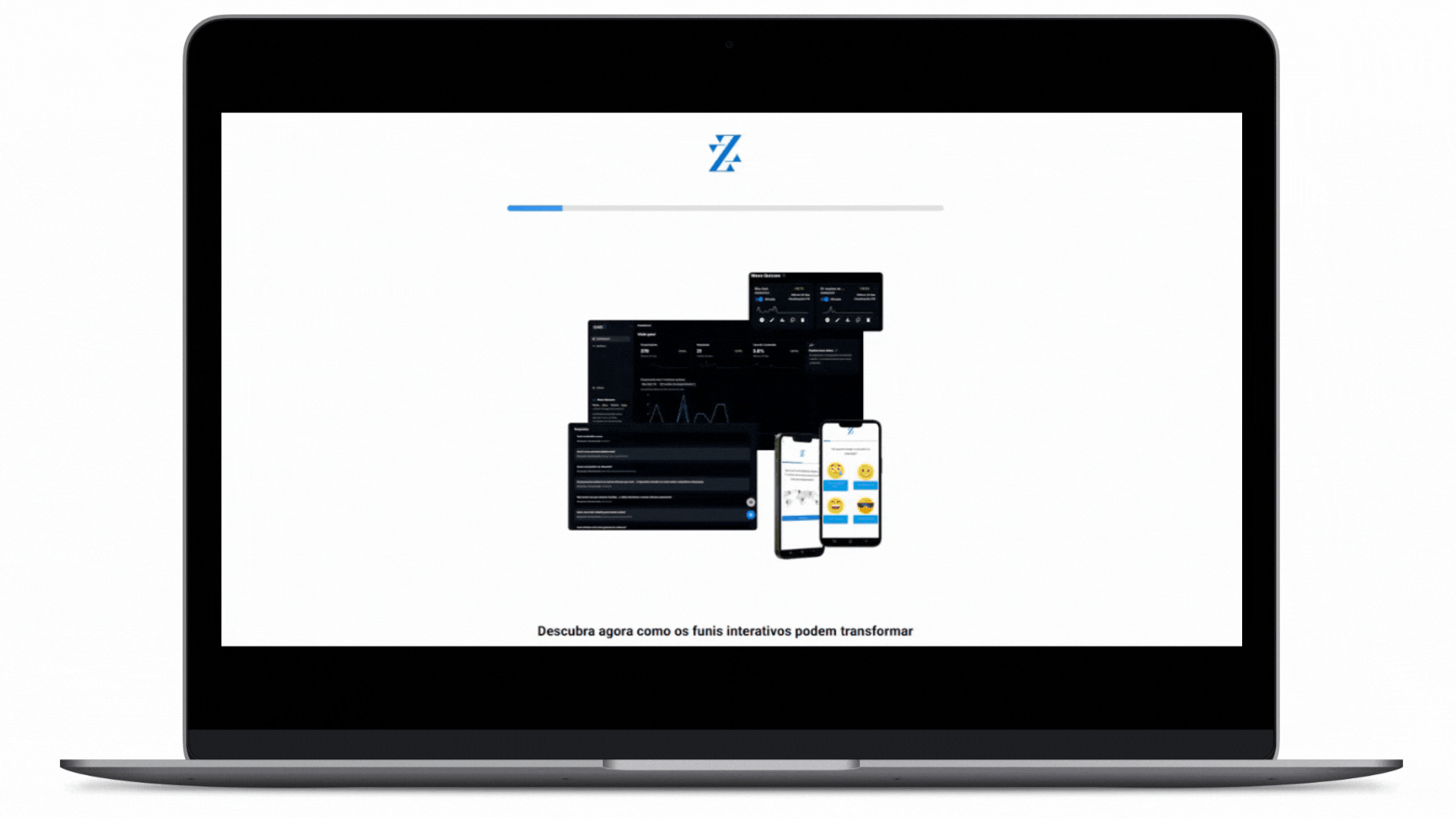 Apresentação do Quizezz